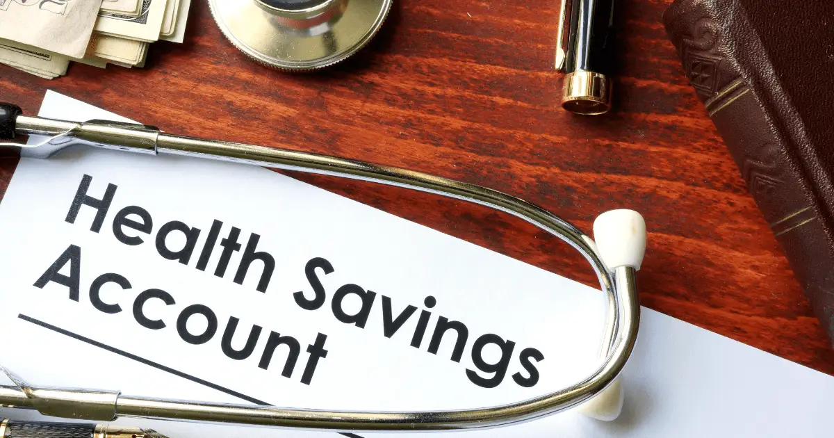 Can I Withdraw Money From My Health Savings Account