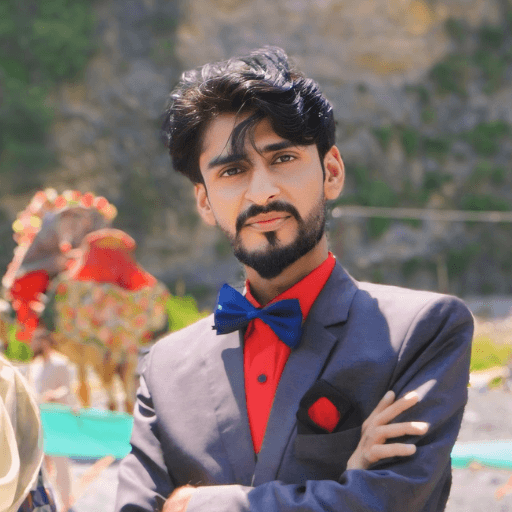 Tahir Kaleem Naz - Founder and CEO Money Heist