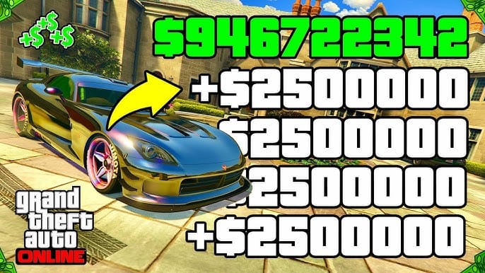 How​‍​‌‍​‍‌​‍​‌‍​‍‌ to Make Money Fast in GTA 5 Online